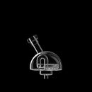 Dr. Dabber Boost EVO™ Hemisphere Glass Attachment