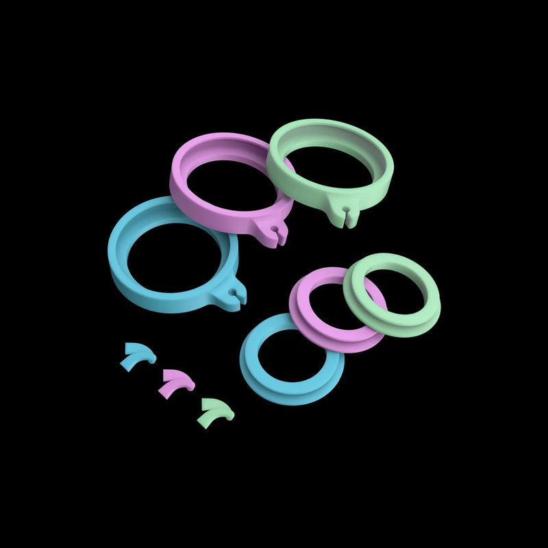 Dr. Dabber Switch Silicone Sets