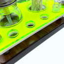 dab station with banger holder