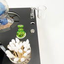 Octave(tm) Terps Timer Thermal Sensor Dab Organizer Tray