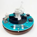 Dr. Dabber Boost EVO lazy suzan