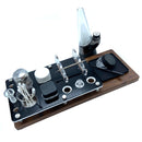 Concentrate Session Organizer and Dab Tool Holder with Silicone Easy-Clean Mat ~ by E-Trays ~ 15X6" Hardwood Base