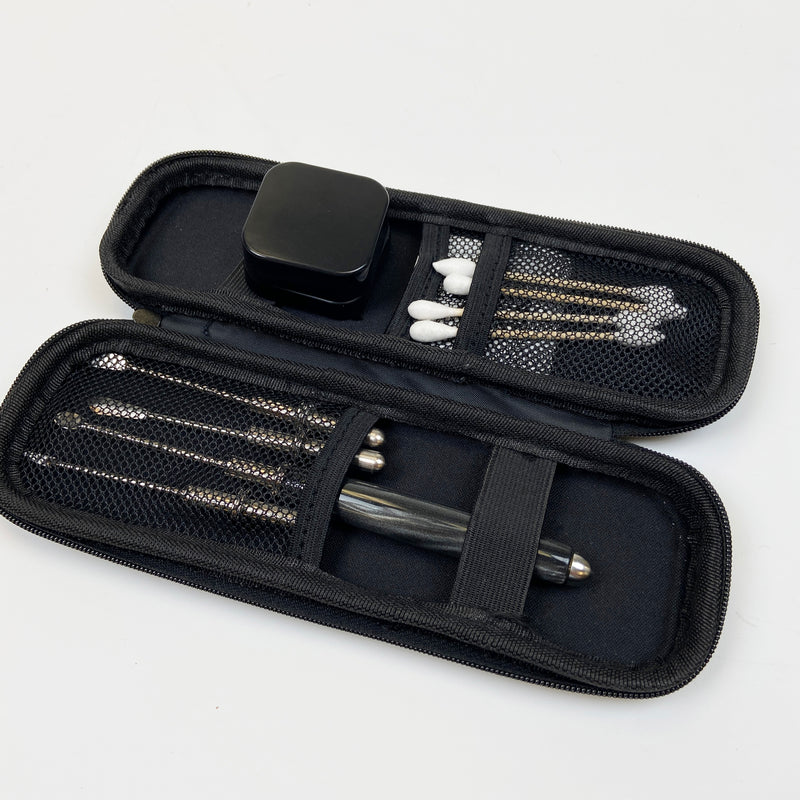 Our 4 Piece Titanium Dab Tool Set