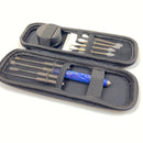 Our 4 Piece Titanium Dab Tool Set