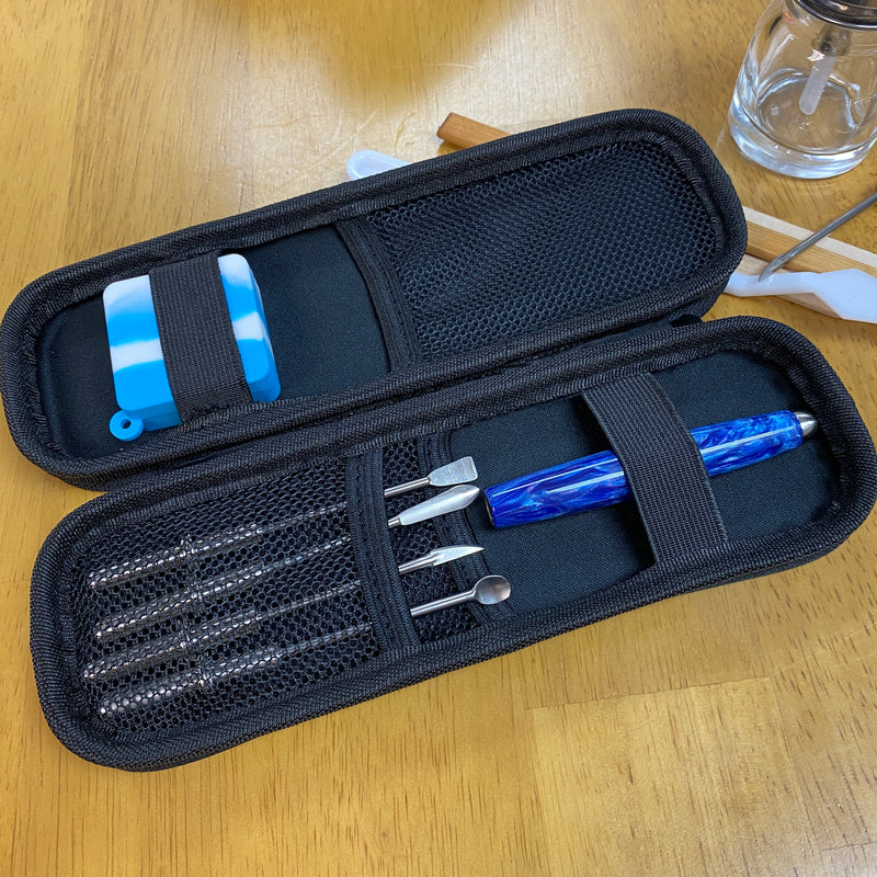Our 4 Piece Titanium Dab Tool Set