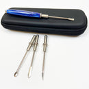 Our 4 Piece Titanium Dab Tool Set