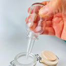 Glass Dropper Bottle, 30 mL