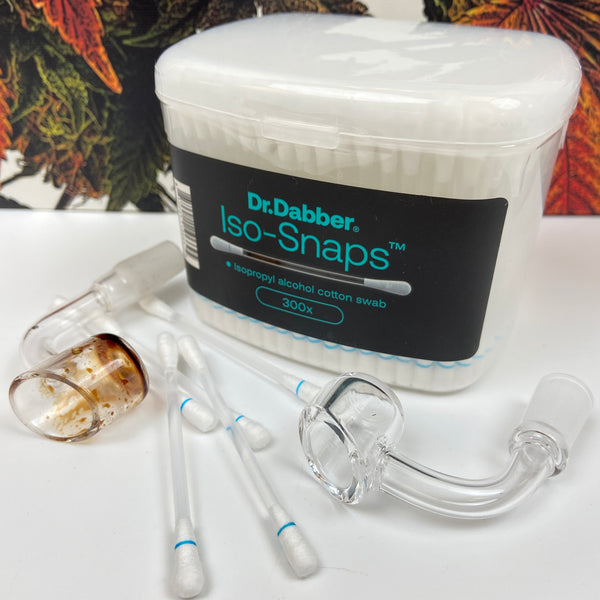 Dr.Dabber ISO-Snaps 300 pack