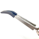 Tweezers with Silicone Tips Dab Tool