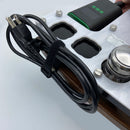 E-Trays eNail Banger Rig Station Fits Water Pipes with 2.75" - 4" Diameter Base