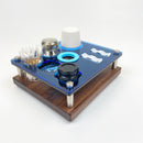 Dr. Dabber Mini Dab Session Organizer Cleaning Station and Glass Attachment Dock