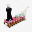 Suga Sean Edition (TM) Dr. Dabber Switch Compatible  Rig Station with RBG Programmable Light Strip