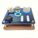 Dr. Dabber Mini Dab Session Organizer Cleaning Station and Glass Attachment Dock