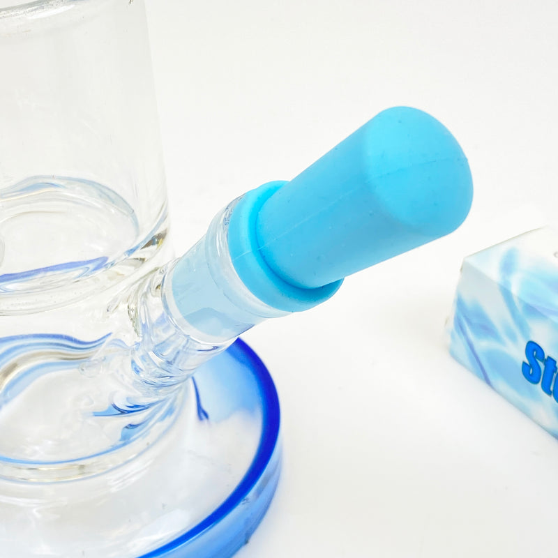 The Stopper Dropper Silicone Pipette ISO Dropper for Dab Cleaning Stations