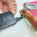 Suga Sean Edition (TM) Dr. Dabber Switch Compatible  Rig Station with RBG Programmable Light Strip