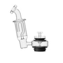 The Dr. Dabber Boost EVO TDE J-Perc Glass Attachment