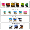 ETray Bong Stand Safety Tray and Herb Smoker's Rolling Tray Combo Unit