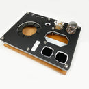 Octave(tm) Terps Timer Thermal Sensor Dab Organizer Tray