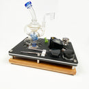 Octave(tm) Terps Timer Thermal Sensor Dab Organizer Tray