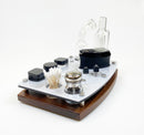 High 5 Duo Wax Vaporizer Dab Rig Station and Cleaning Organizer