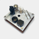 Puffco Proxy Pipe Dab Tray Cleaning Station Vape Session Organizer