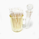 Greek Glass ISO Station