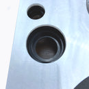 E-Trays eNail Banger Rig Station Fits Water Pipes with 2.75" - 4" Diameter Base