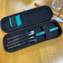 Our 4 Piece Titanium Dab Tool Set