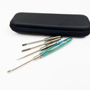 Our 4 Piece Titanium Dab Tool Set