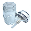 30ml Pump Up Alcohol Dispenser for Dab Cleanups