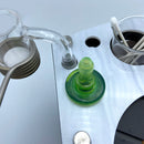 E-Trays eNail Banger Rig Station Fits Water Pipes with 2.75" - 4" Diameter Base