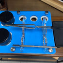 dab tool rack with tweezers