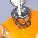 Neon Orange E Tray Rig Station Organizer for Puffco Peak or Pro Portable Dab Vaporizer