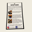 Retro-Grind LED Light Kit for 2.5-3" Grinders