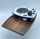 ETray Bong Stand Safety Tray and Herb Smoker's Rolling Tray Combo Unit