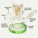 INNOVA Plus The Best Dab Cleaning ISO Station