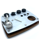 Pearl White ETray Dab Rig Station Organizer for Puffco Opal, Peak or Pro  Concentrate Vaporizer ~ 12X9