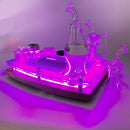 Let's Get lit with this Dr dabber Boost Evo tray