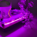 LED Tray in the dark