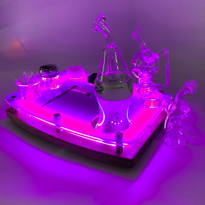Boost EVO LED Tray in Purple