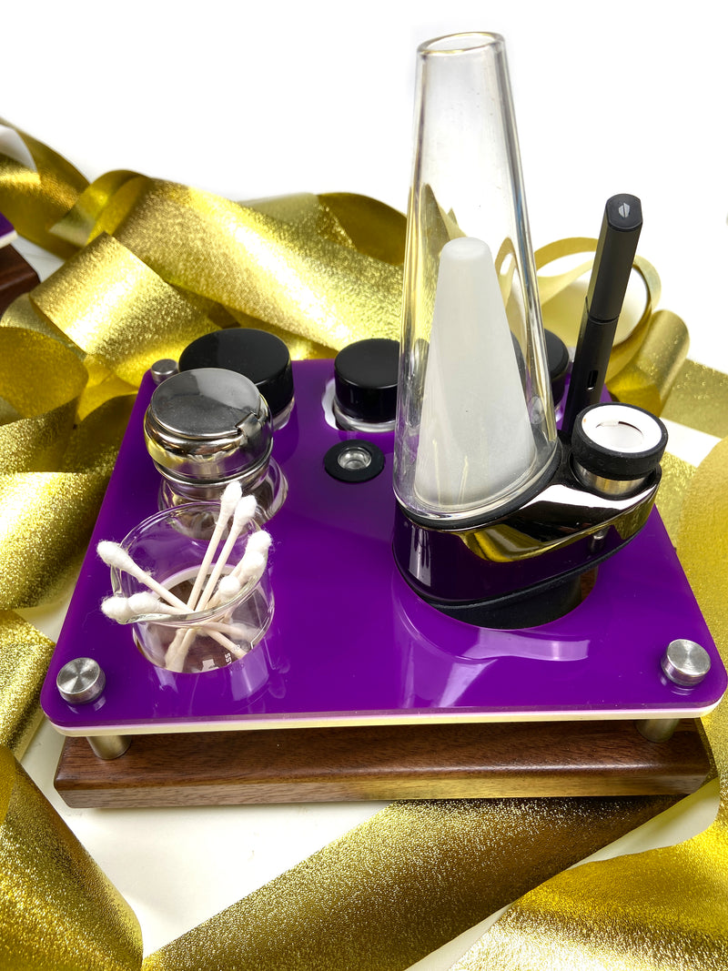 Mini Dab Station for Puffco Peak or Puffco Pro