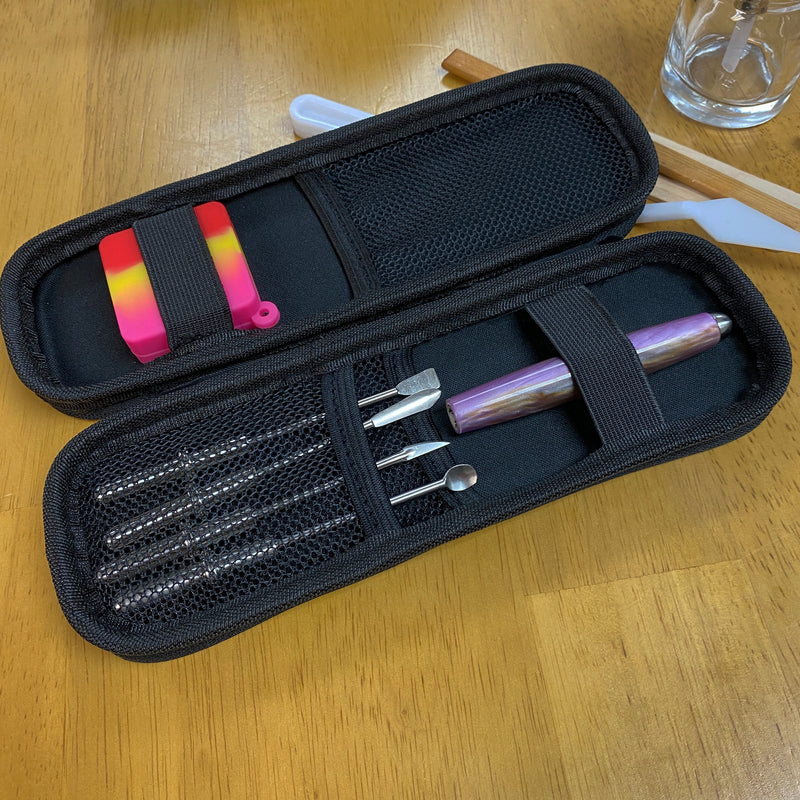 Our 4 Piece Titanium Dab Tool Set