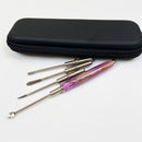 Our 4 Piece Titanium Dab Tool Set