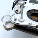 E-Trays eNail Banger Rig Station Fits Water Pipes with 2.75" - 4" Diameter Base