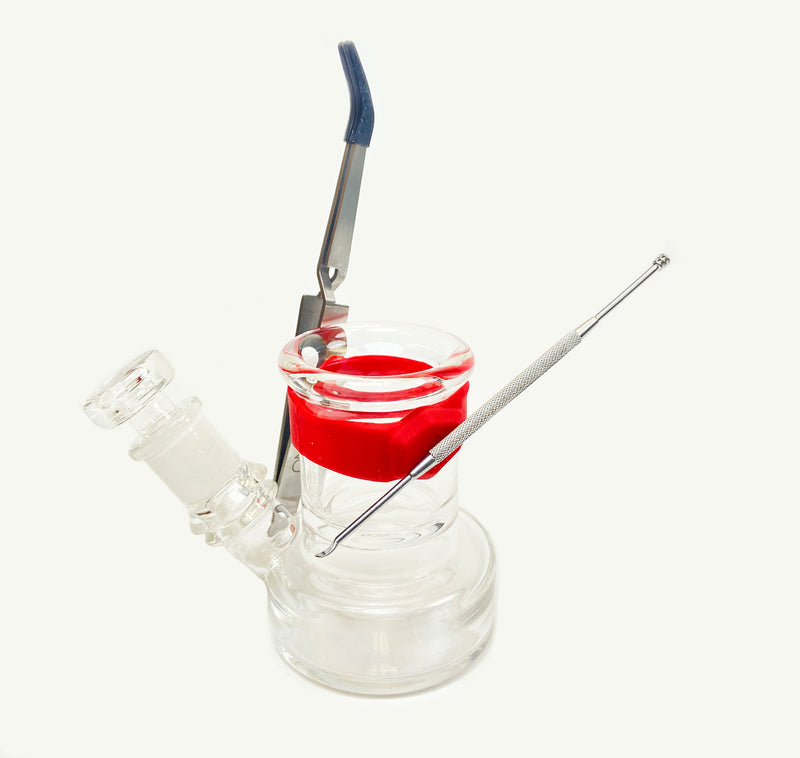 Bong Bands can fit your other glass pieces as well