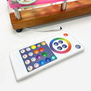 Zenco Sipping Glass  Vaporizer Double Unit Tray