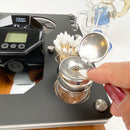 Octave(tm) Terps Timer Thermal Sensor Dab Organizer Tray