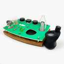 Focus V Carta 2 rig station for wax vaporizer