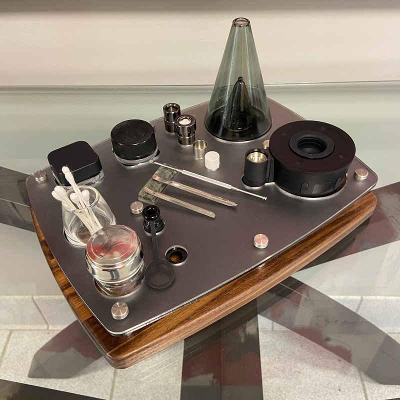 Source Versa 2.0 rig station layout