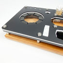 Octave(tm) Terps Timer Thermal Sensor Dab Organizer Tray